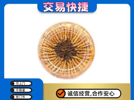 呼伦贝尔市扎兰屯礼品回收虫草礼盒.jpg